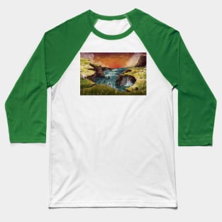 Ireland Baseball T-Shirt